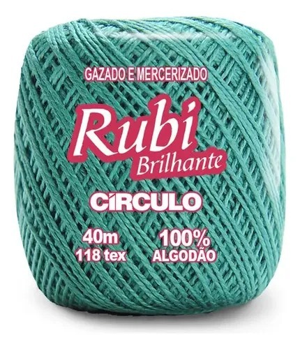 LINHA RUBI VERDES